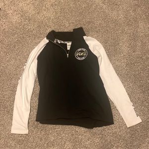 PINK Victoria’s Secret Half Zip